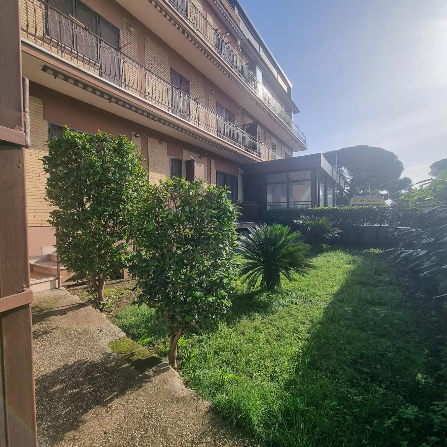 Appartement Casa Vanessa Rome